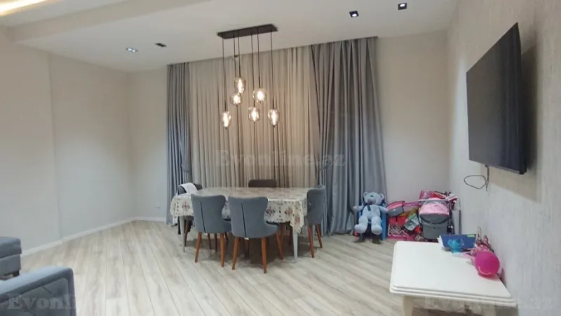 Kirayə verilir 3 otaqlı Mənzil Yeni tikili 142 m² 28 May m. - şəkil 3