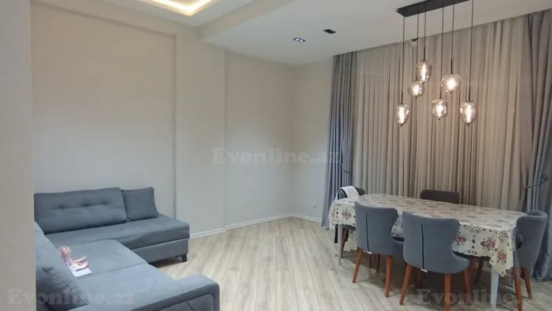 Kirayə verilir 3 otaqlı Mənzil Yeni tikili 142 m² 28 May m. - şəkil 4