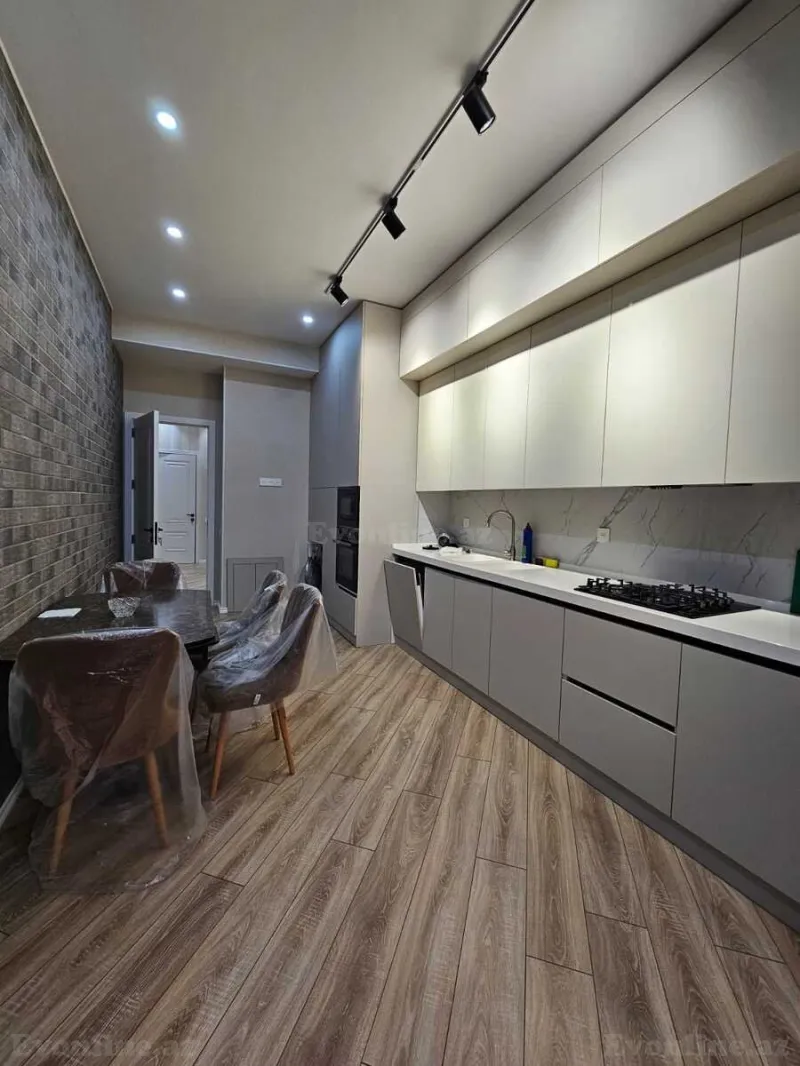Kirayə verilir 3 otaqlı Mənzil Yeni tikili 142 m² 28 May m. - şəkil 7