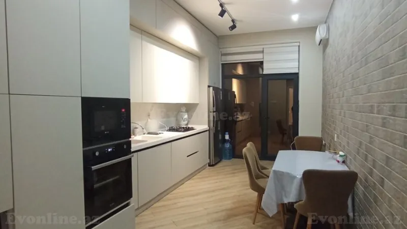 Kirayə verilir 3 otaqlı Mənzil Yeni tikili 142 m² 28 May m. - şəkil 8