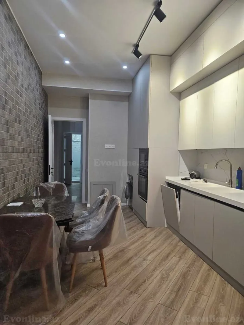 Kirayə verilir 3 otaqlı Mənzil Yeni tikili 142 m² 28 May m. - şəkil 11