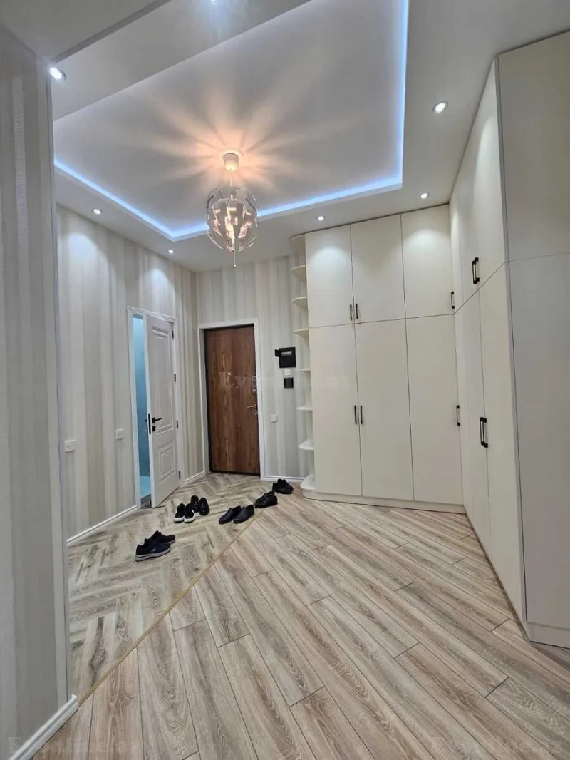 Kirayə verilir 3 otaqlı Mənzil Yeni tikili 142 m² 28 May m. - şəkil 16