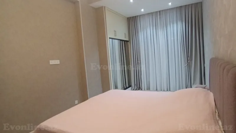 Kirayə verilir 3 otaqlı Mənzil Yeni tikili 142 m² 28 May m. - şəkil 20
