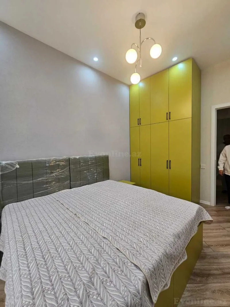 Kirayə verilir 3 otaqlı Mənzil Yeni tikili 142 m² 28 May m. - şəkil 22