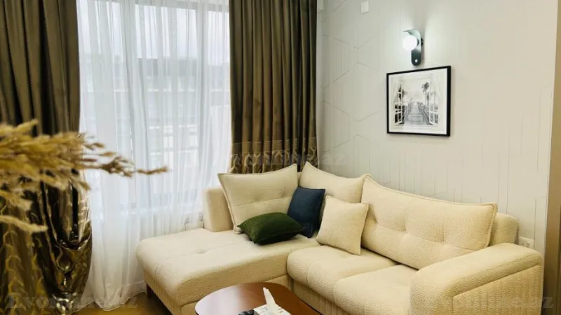 Satılır 2 otaqlı Mənzil Yeni tikili 60 m² 28 May m. - şəkil 4