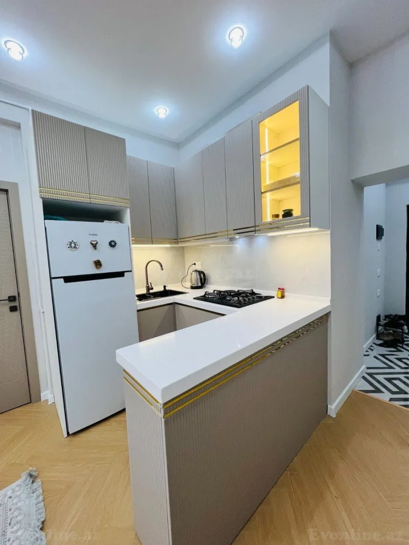 Satılır 2 otaqlı Mənzil Yeni tikili 60 m² 28 May m. - şəkil 5