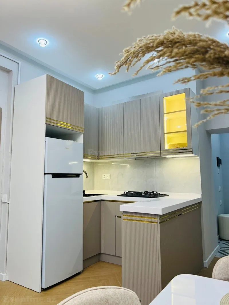 Satılır 2 otaqlı Mənzil Yeni tikili 60 m² 28 May m. - şəkil 9