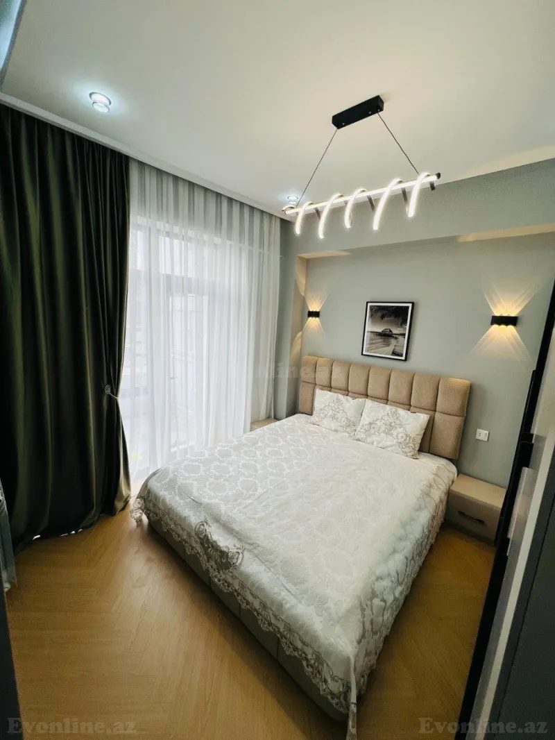 Satılır 2 otaqlı Mənzil Yeni tikili 60 m² 28 May m. - şəkil 11