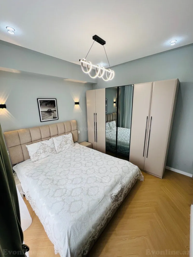 Satılır 2 otaqlı Mənzil Yeni tikili 60 m² 28 May m. - şəkil 12