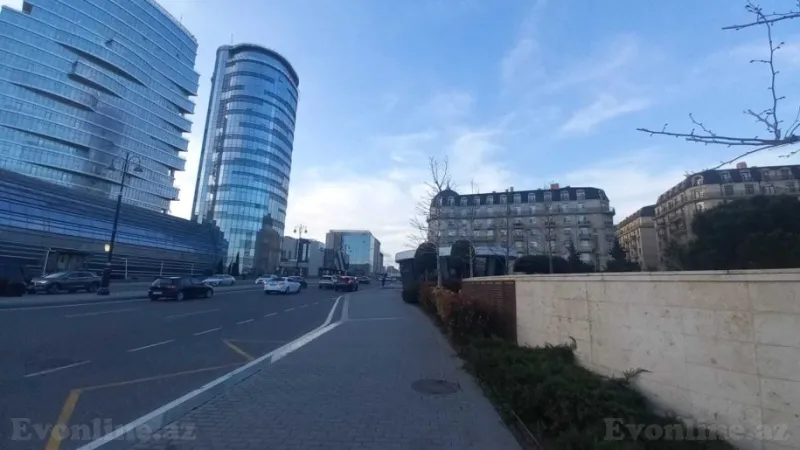 Satılır 3 otaqlı Mənzil Yeni tikili 111 m² Xətai m. - şəkil 2