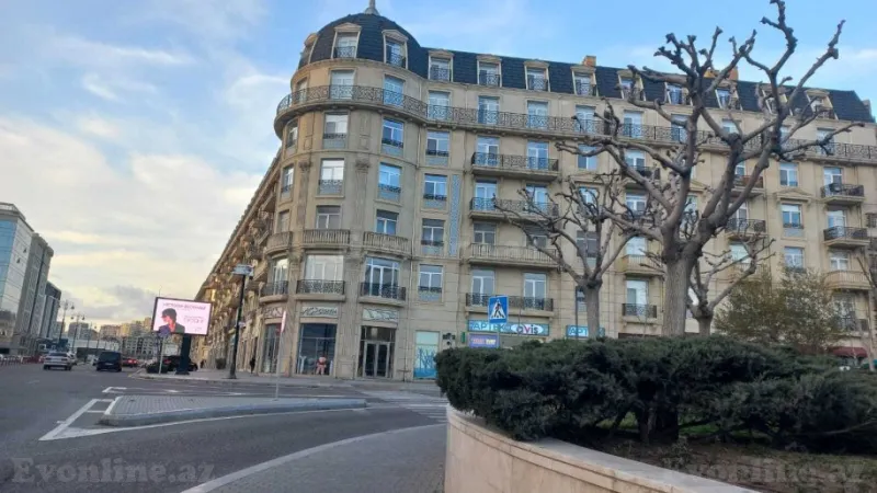 Satılır 3 otaqlı Mənzil Yeni tikili 111 m² Xətai m. - şəkil 3