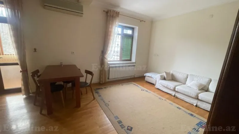 Kirayə verilir 5 otaqlı Mənzil Köhnə tikili 200 m² Elmlər Akademiyası m. - şəkil 3