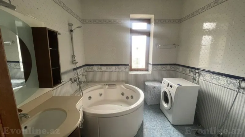 Kirayə verilir 5 otaqlı Mənzil Köhnə tikili 200 m² Elmlər Akademiyası m. - şəkil 16