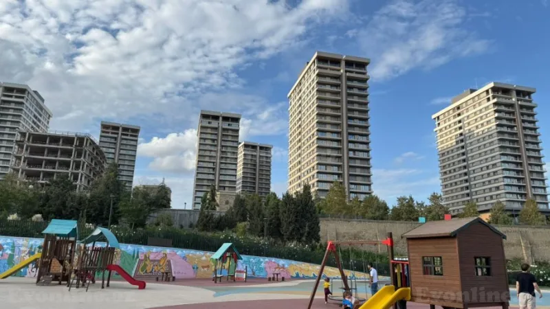 Satılır 2 otaqlı Mənzil Yeni tikili 65 m² Xətai r.