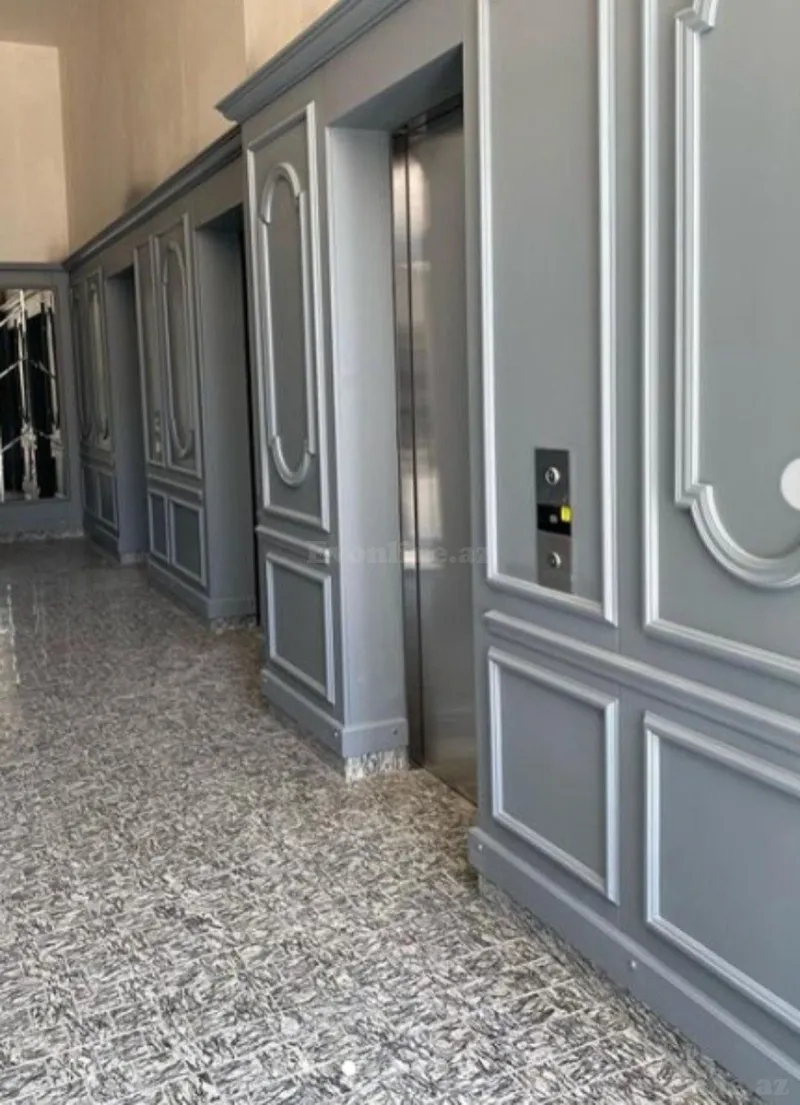 Satılır 3 otaqlı Mənzil Yeni tikili 120 m² Yasamal - şəkil 3