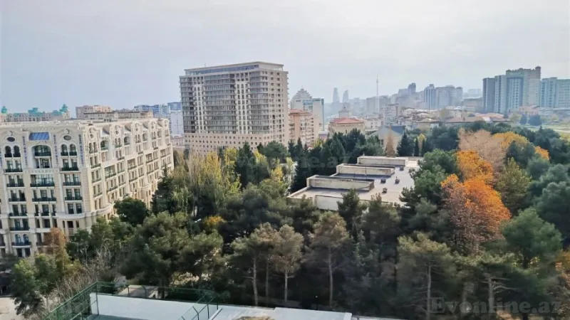 Satılır 3 otaqlı Mənzil Yeni tikili 120 m² Yasamal - şəkil 8