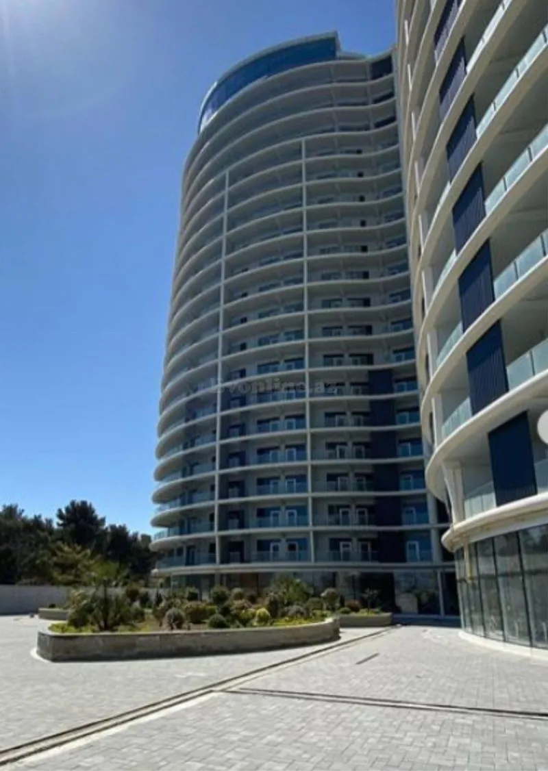 Satılır 3 otaqlı Mənzil Yeni tikili 120 m² Yasamal - şəkil 12