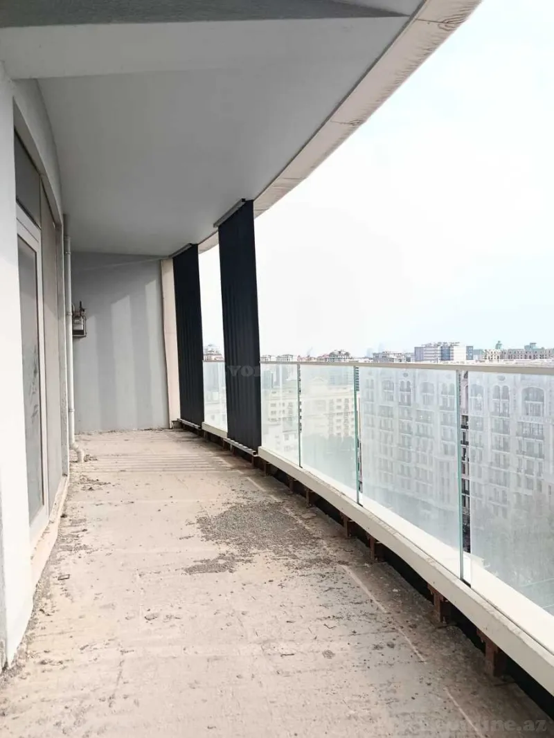 Satılır 3 otaqlı Mənzil Yeni tikili 120 m² Yasamal - şəkil 13