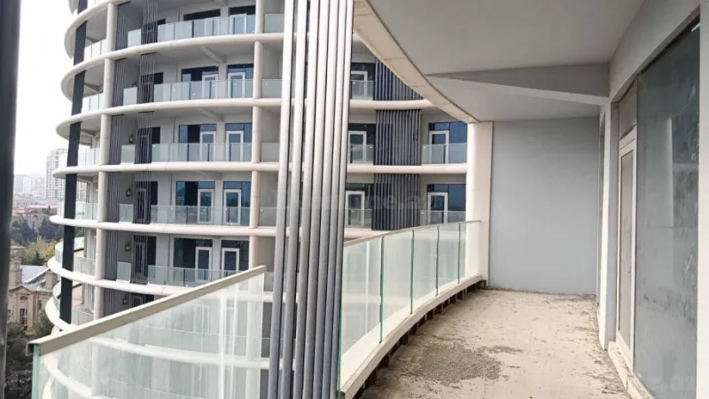 Satılır 3 otaqlı Mənzil Yeni tikili 120 m² Yasamal - şəkil 15