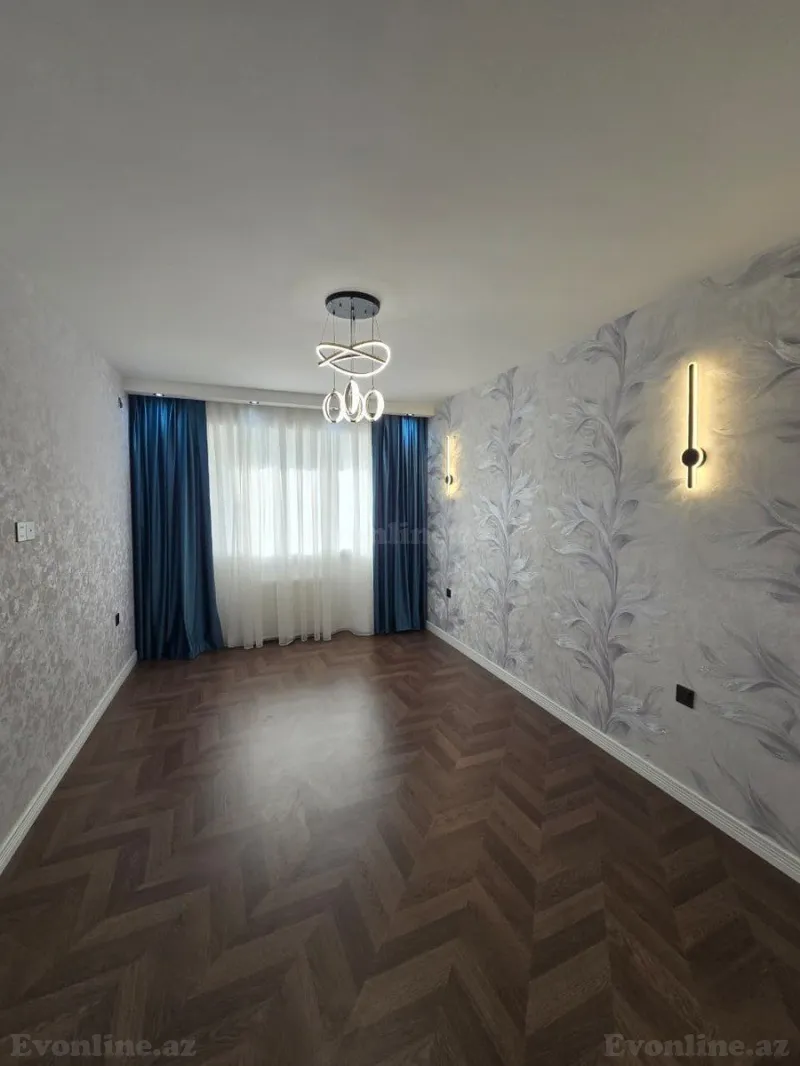 Satılır 3 otaqlı Mənzil Köhnə tikili 80 m² Həzi Aslanov m. - şəkil 5