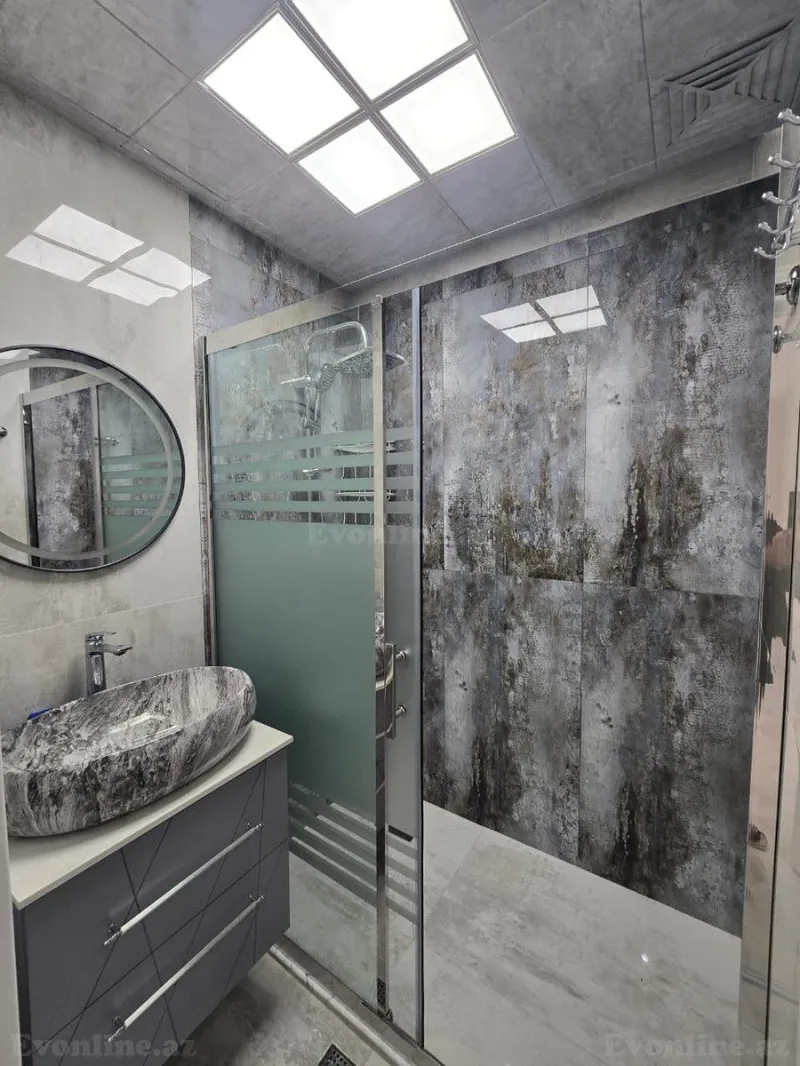 Satılır 3 otaqlı Mənzil Köhnə tikili 80 m² Həzi Aslanov m. - şəkil 11