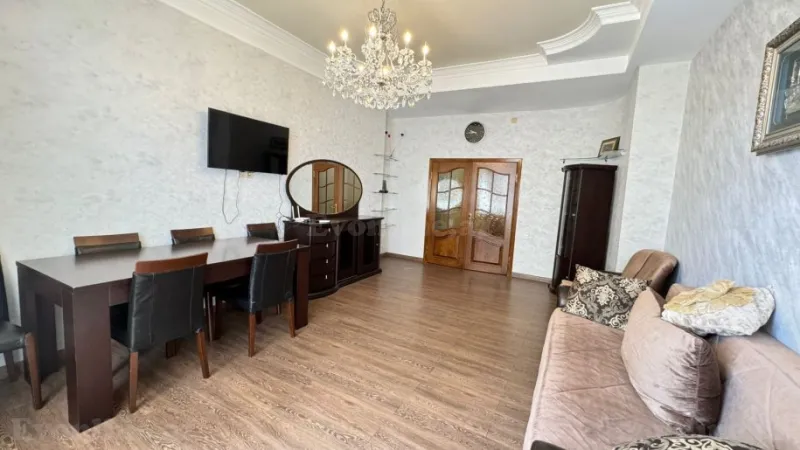 Kirayə verilir 3 otaqlı Mənzil Yeni tikili 120 m² 28 May m. - şəkil 3