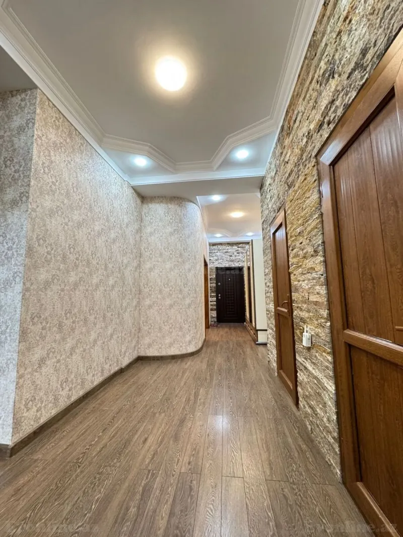 Kirayə verilir 3 otaqlı Mənzil Yeni tikili 120 m² 28 May m. - şəkil 4