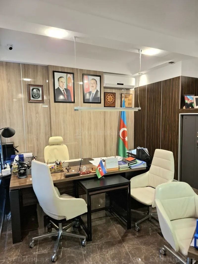 Satılır Ofis 190 m² Nizami m.