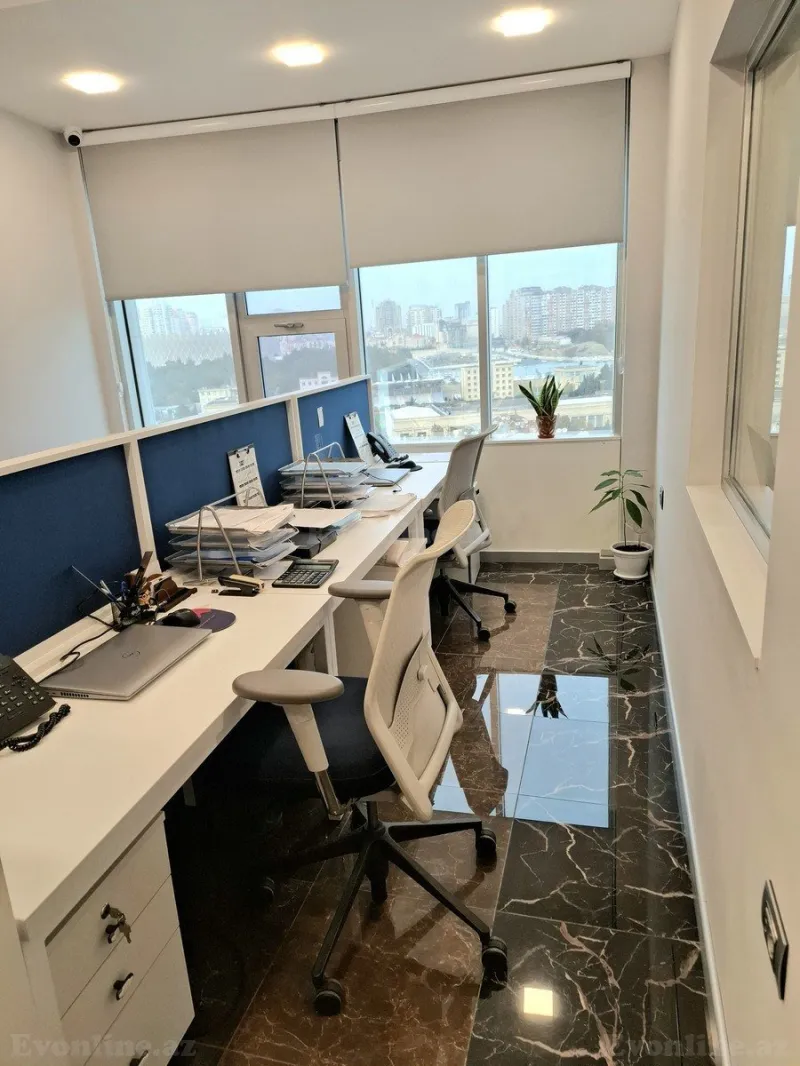 Satılır Ofis 190 m² Nizami m. - şəkil 3