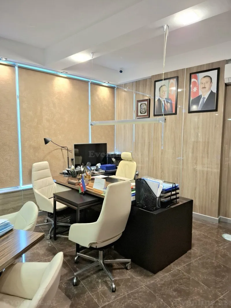 Satılır Ofis 190 m² Nizami m. - şəkil 7