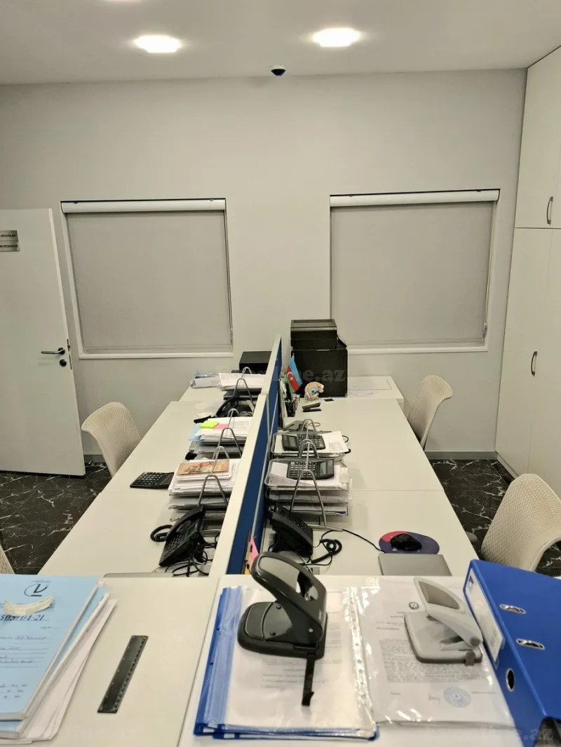 Satılır Ofis 190 m² Nizami m. - şəkil 8