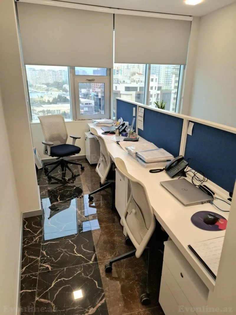 Satılır Ofis 190 m² Nizami m. - şəkil 9