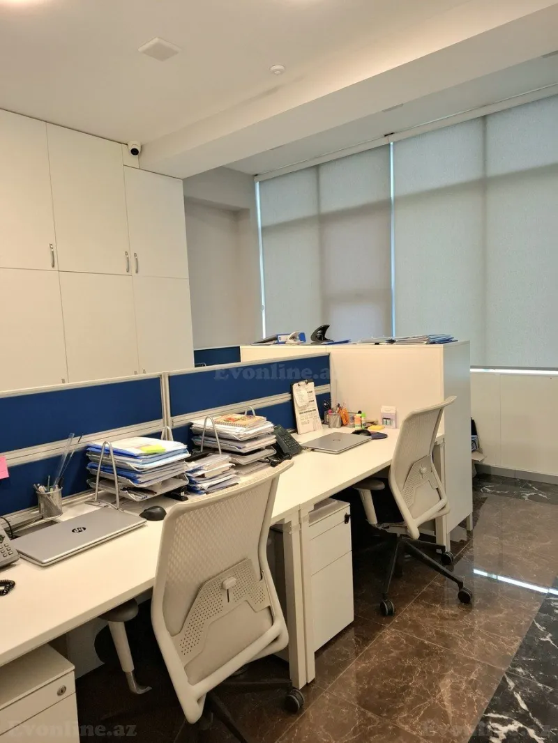Satılır Ofis 190 m² Nizami m. - şəkil 10
