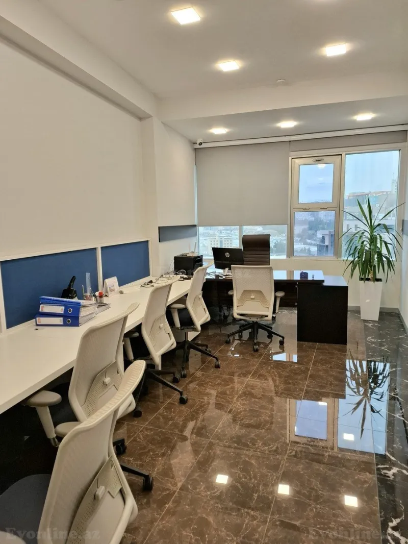 Satılır Ofis 190 m² Nizami m. - şəkil 11