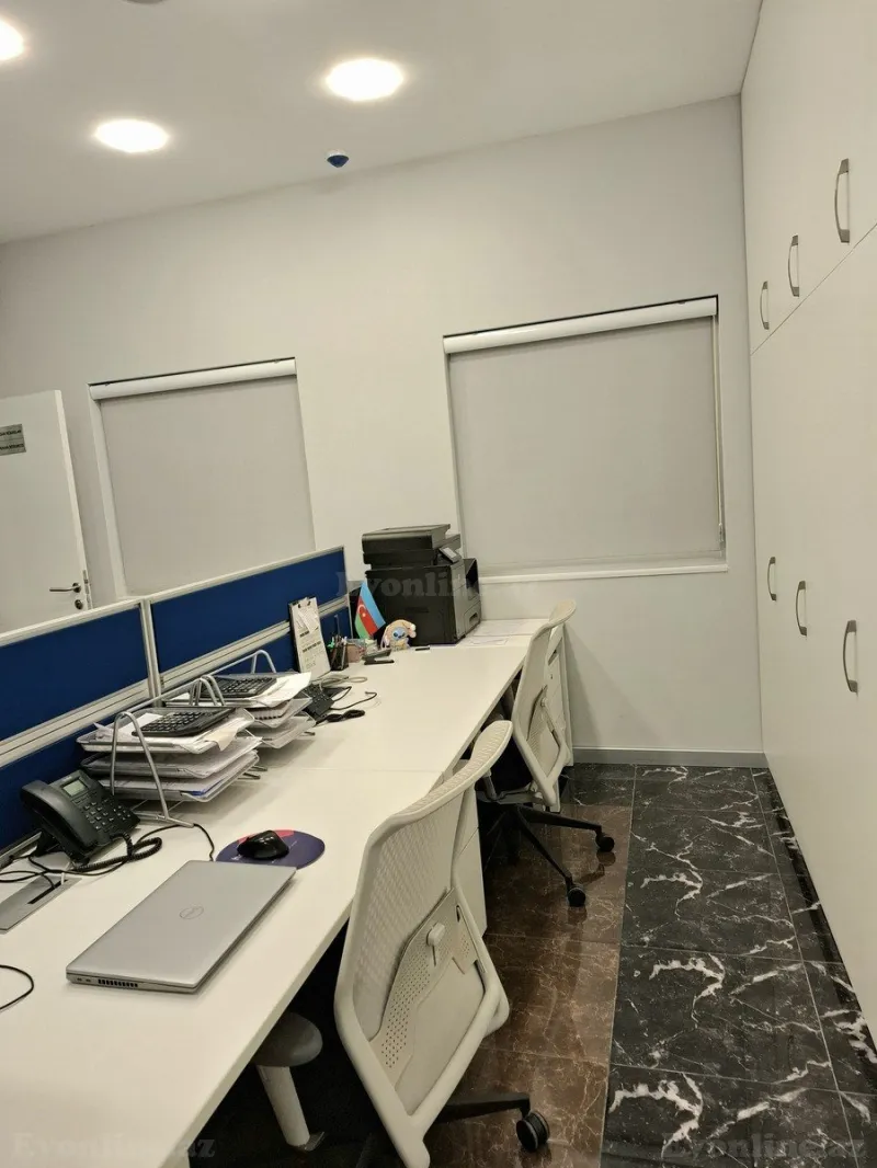 Satılır Ofis 190 m² Nizami m. - şəkil 12