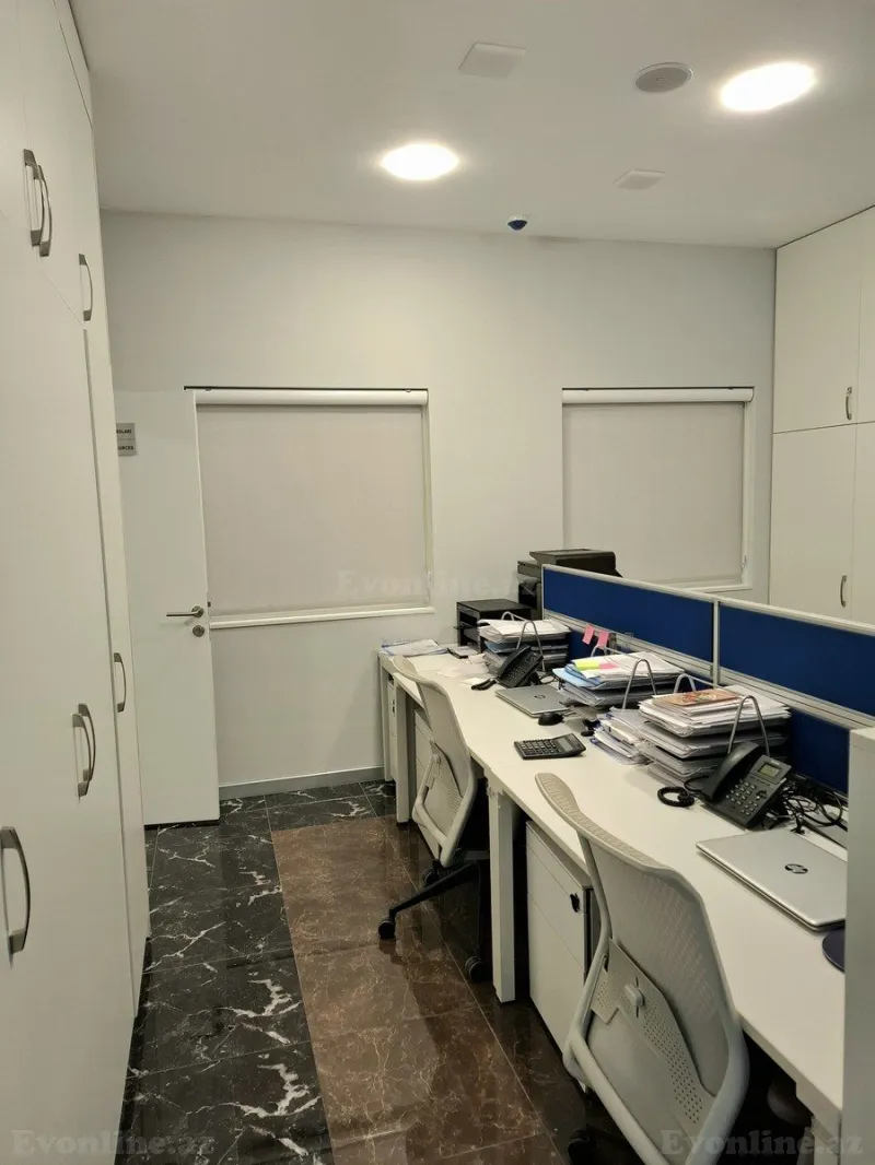 Satılır Ofis 190 m² Nizami m. - şəkil 14