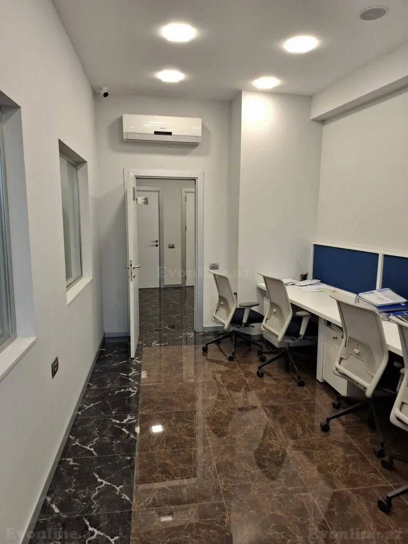 Satılır Ofis 190 m² Nizami m. - şəkil 15