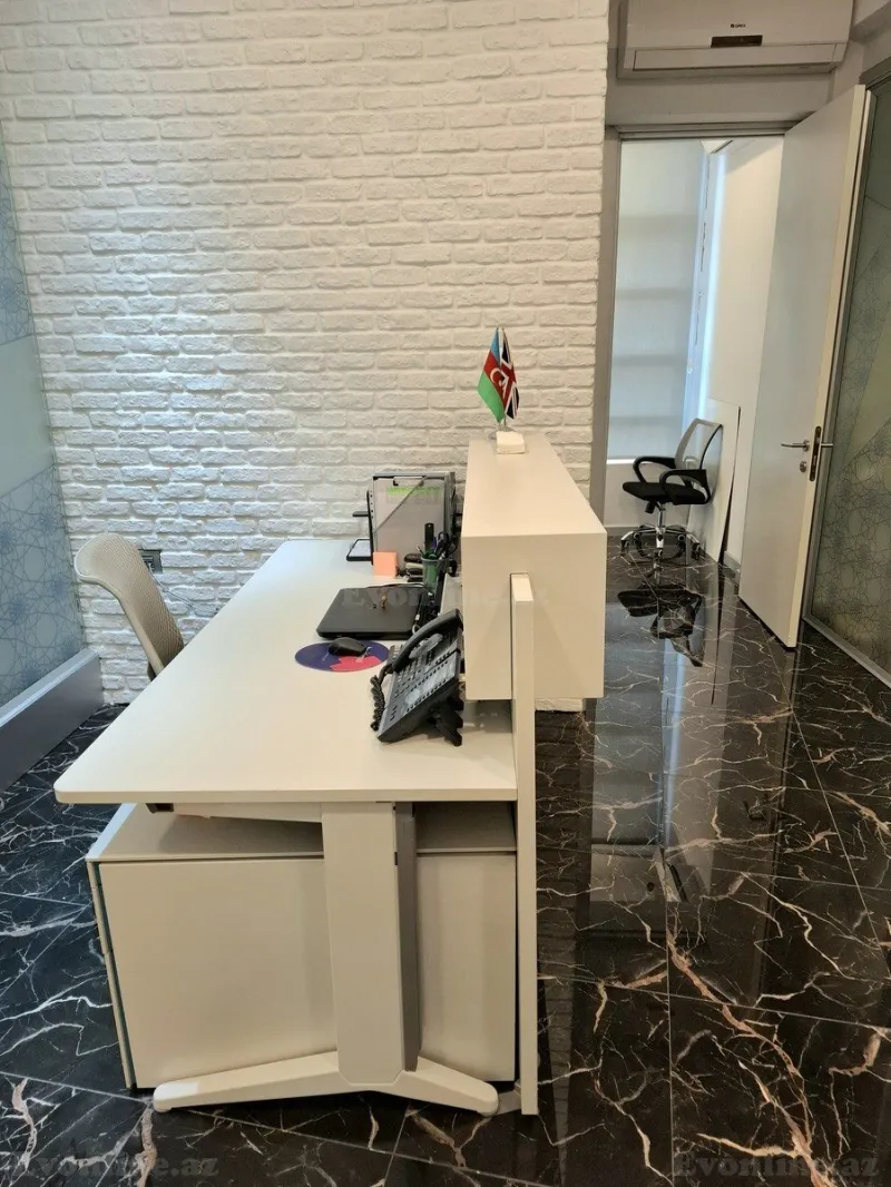 Satılır Ofis 190 m² Nizami m. - şəkil 18
