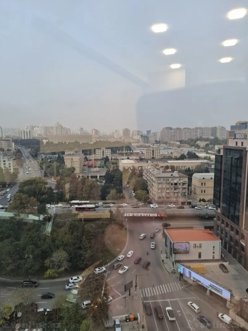 Satılır Ofis 190 m² Nizami m. - şəkil 22