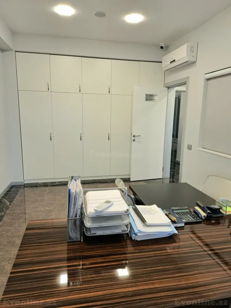 Satılır Ofis 190 m² Nizami m. - şəkil 23