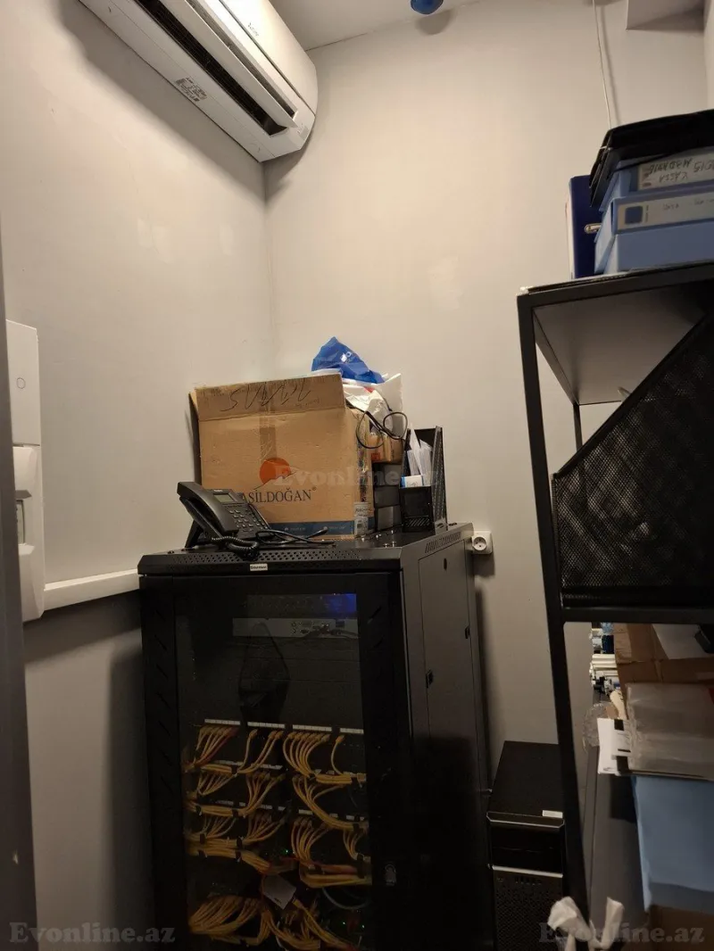 Satılır Ofis 190 m² Nizami m. - şəkil 24