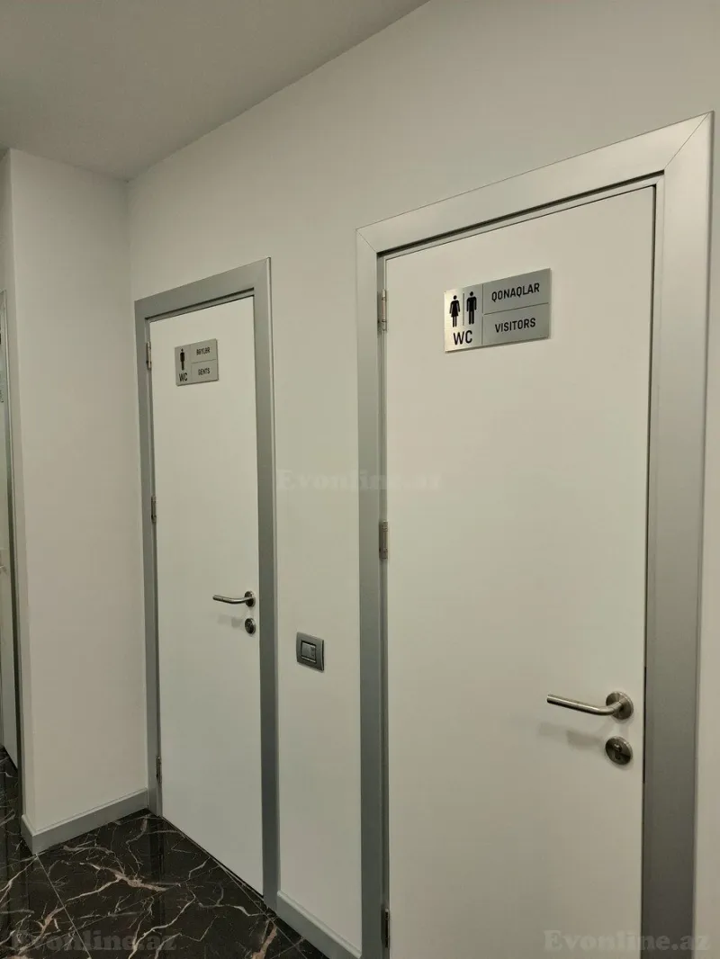 Satılır Ofis 190 m² Nizami m. - şəkil 25