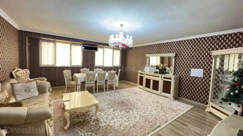 Satılır 5 otaqlı Mənzil Köhnə tikili 100 m² Nərimanov r.