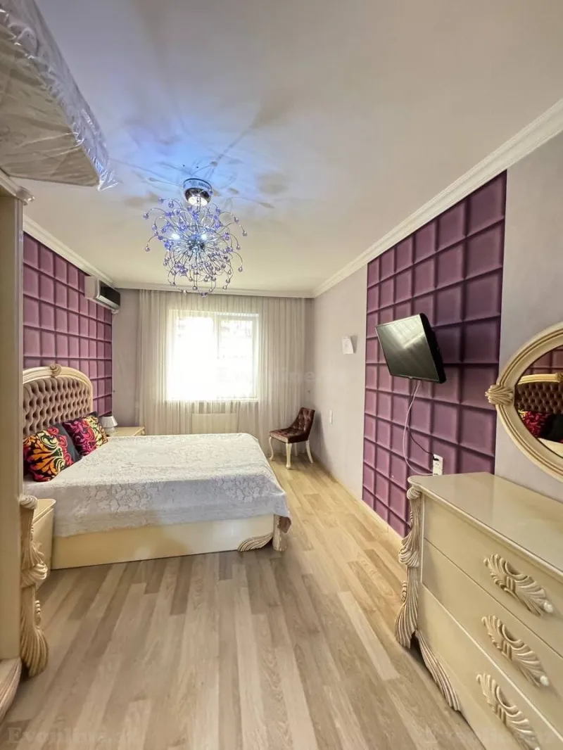 Satılır 5 otaqlı Mənzil Köhnə tikili 100 m² Nərimanov r. - şəkil 6