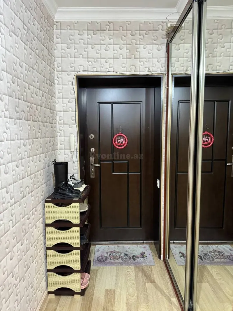 Satılır 5 otaqlı Mənzil Köhnə tikili 100 m² Nərimanov r. - şəkil 7