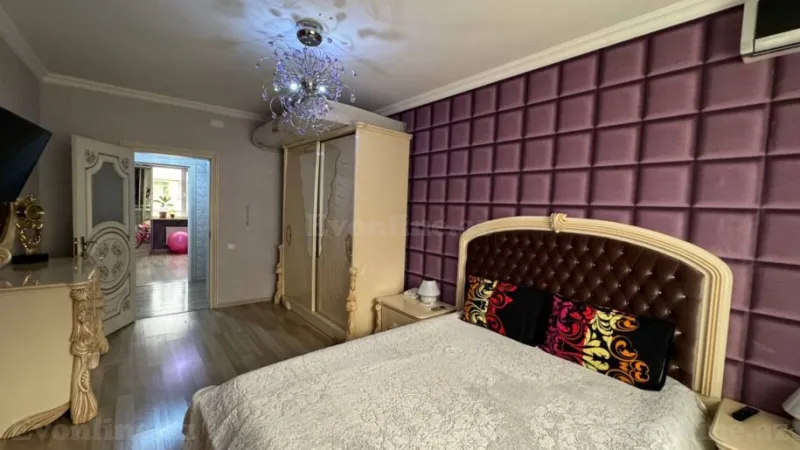 Satılır 5 otaqlı Mənzil Köhnə tikili 100 m² Nərimanov r. - şəkil 11