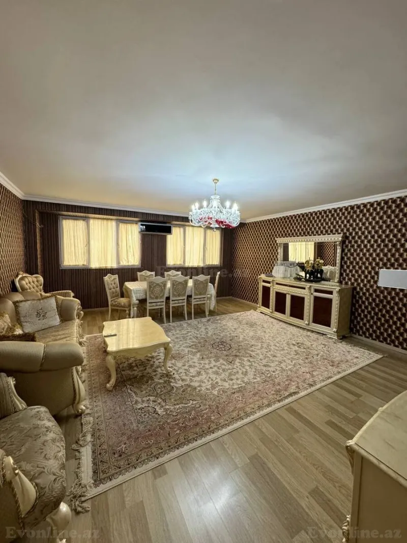 Satılır 5 otaqlı Mənzil Köhnə tikili 100 m² Nərimanov r. - şəkil 12