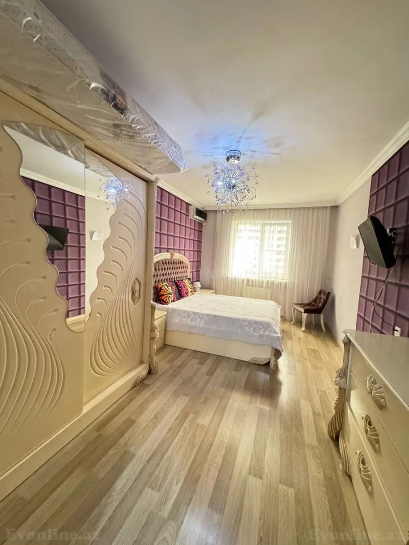 Satılır 5 otaqlı Mənzil Köhnə tikili 100 m² Nərimanov r. - şəkil 14