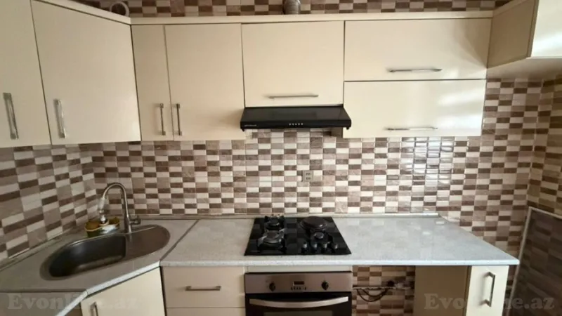 Satılır 2 otaqlı Mənzil Yeni tikili 50 m² Badamdar - şəkil 6