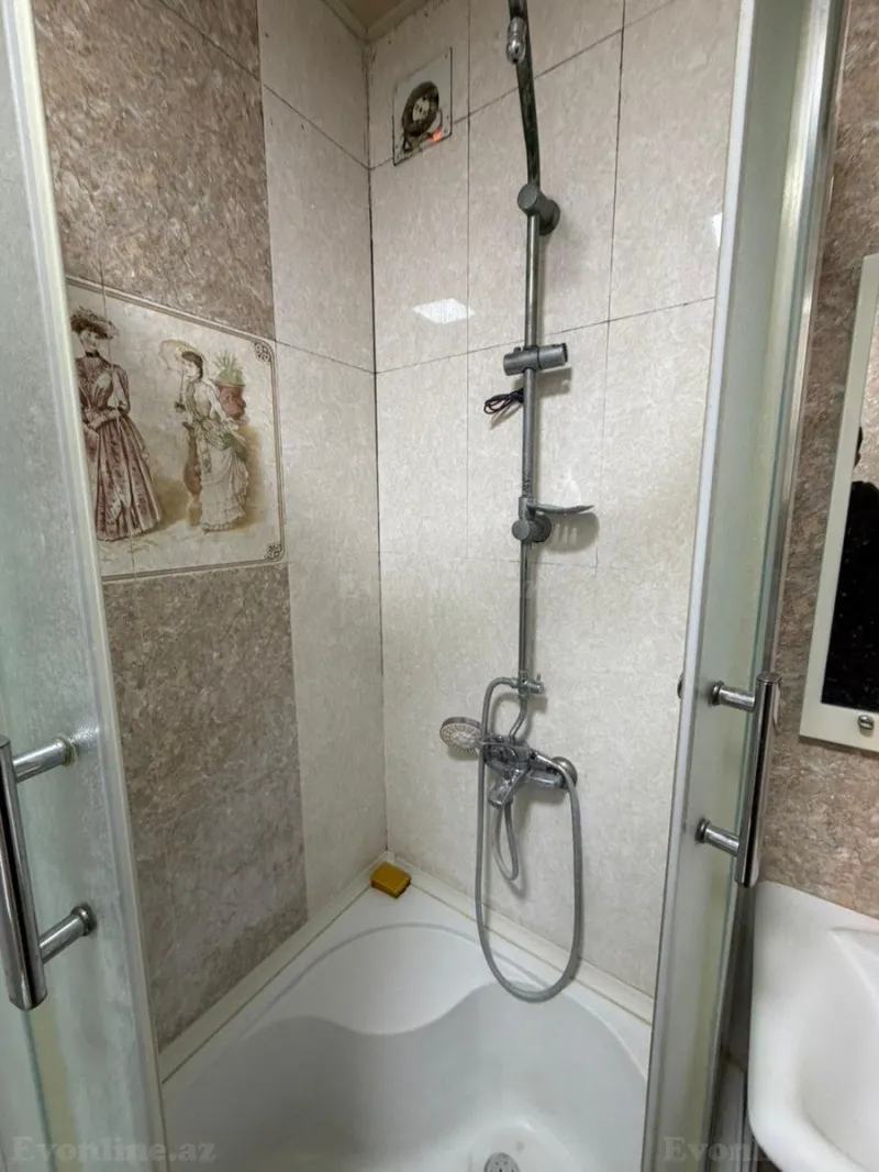 Satılır 2 otaqlı Mənzil Yeni tikili 50 m² Badamdar - şəkil 9